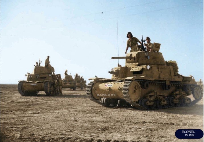 Carro Armato M14/41