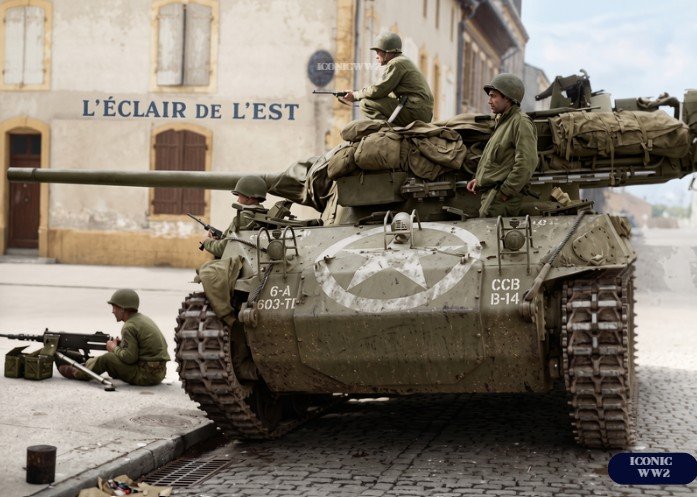 M18 Hellcat