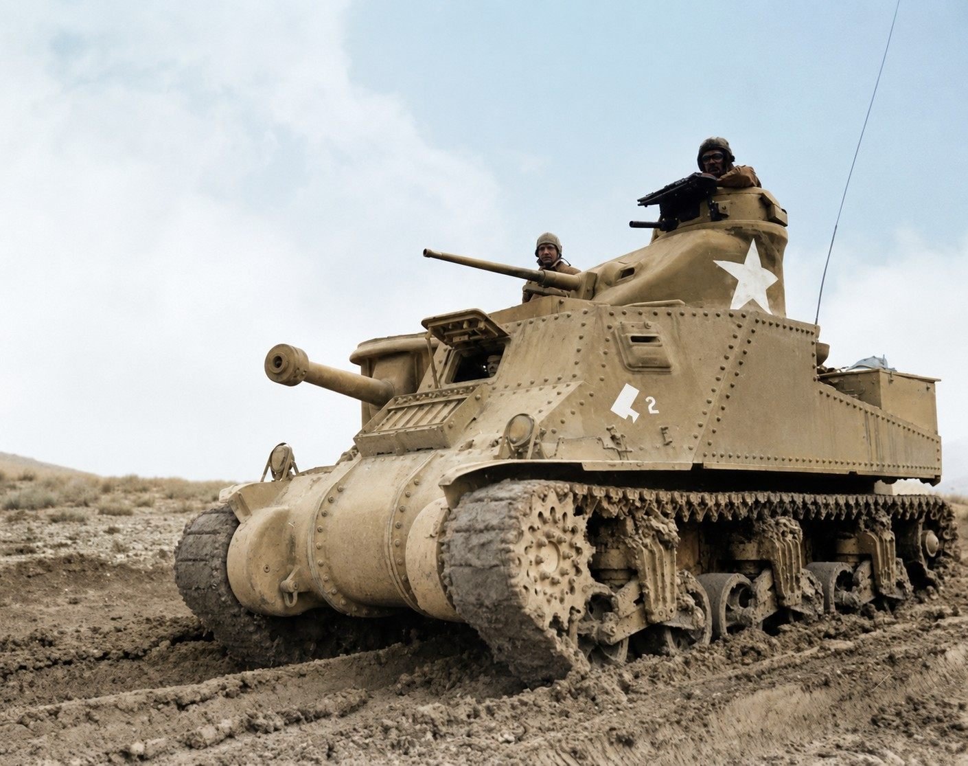 M3 Lee