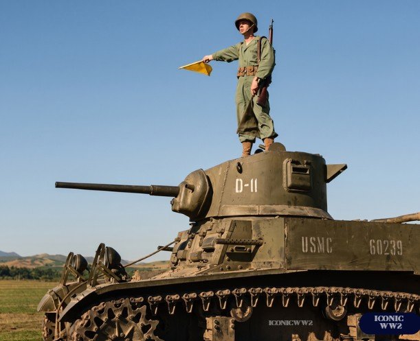 M3/M5 Stuart