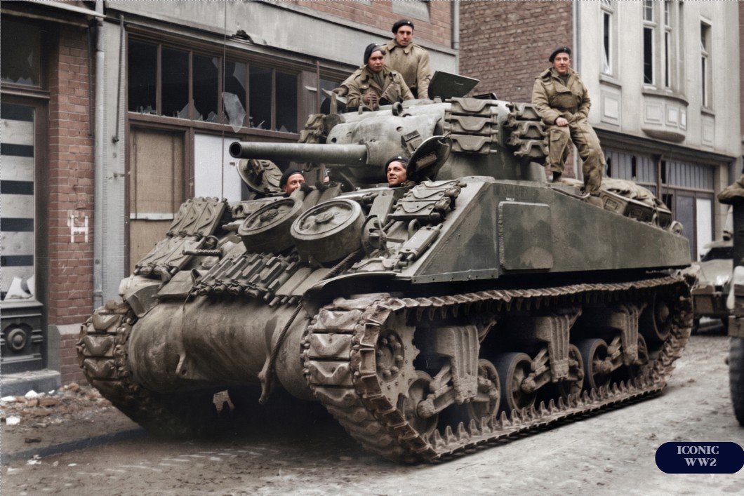 D-Day and Normandy, Summer 1944