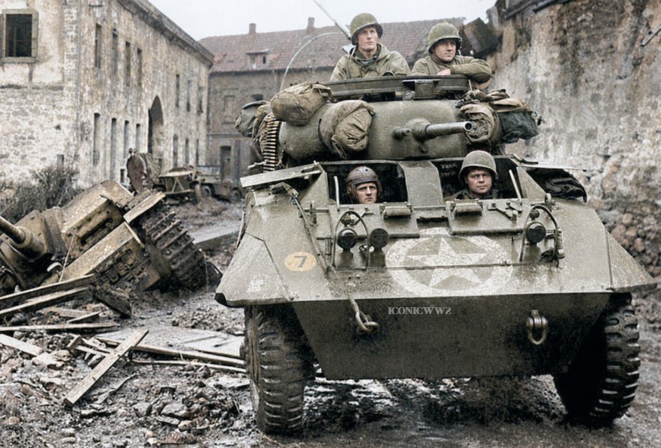M8 Greyhound