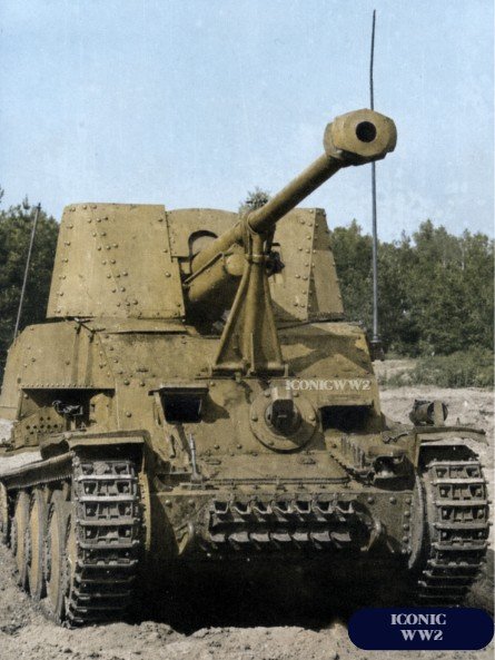 Marder III vs Hetzer