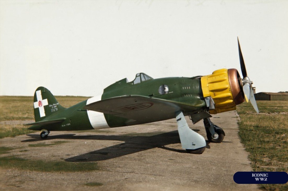 Macchi C.200 Saetta