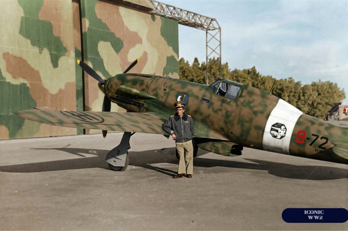 Macchi C.202 Folgore