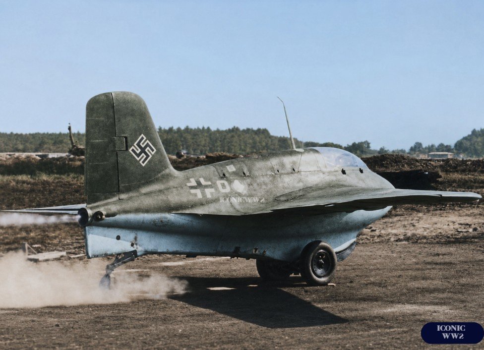 Messerschmitt Me 163 Komet
