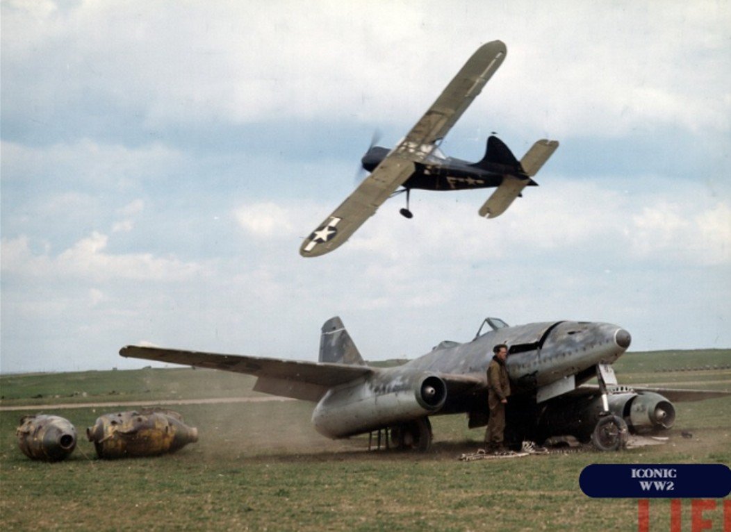 Messerschmitt Me 262