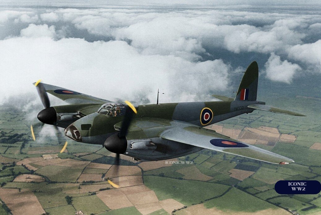 de Havilland Mosquito