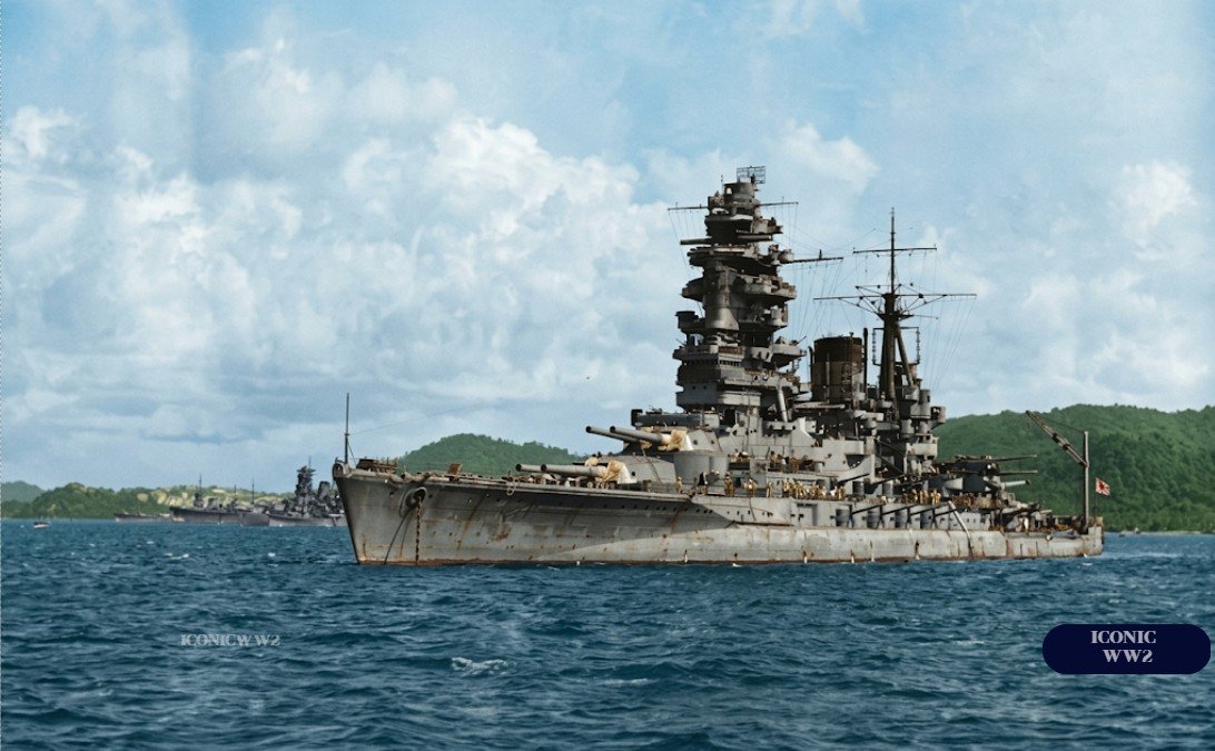 IJN Nagato