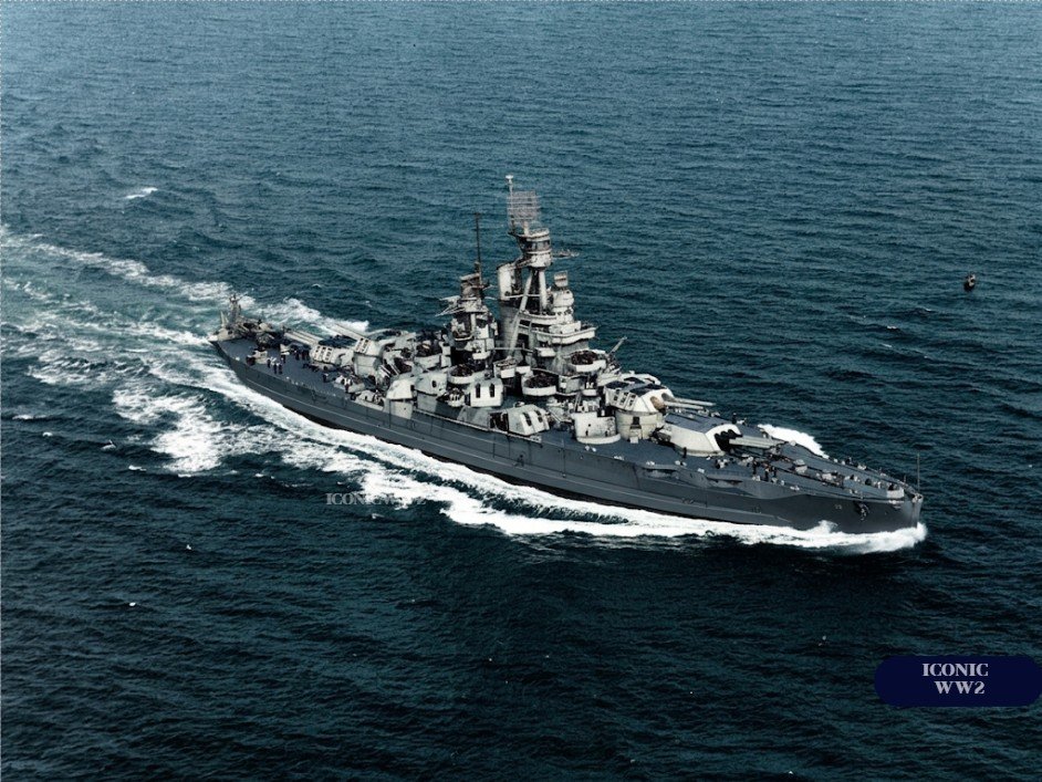 USS Nevada (BB-36)