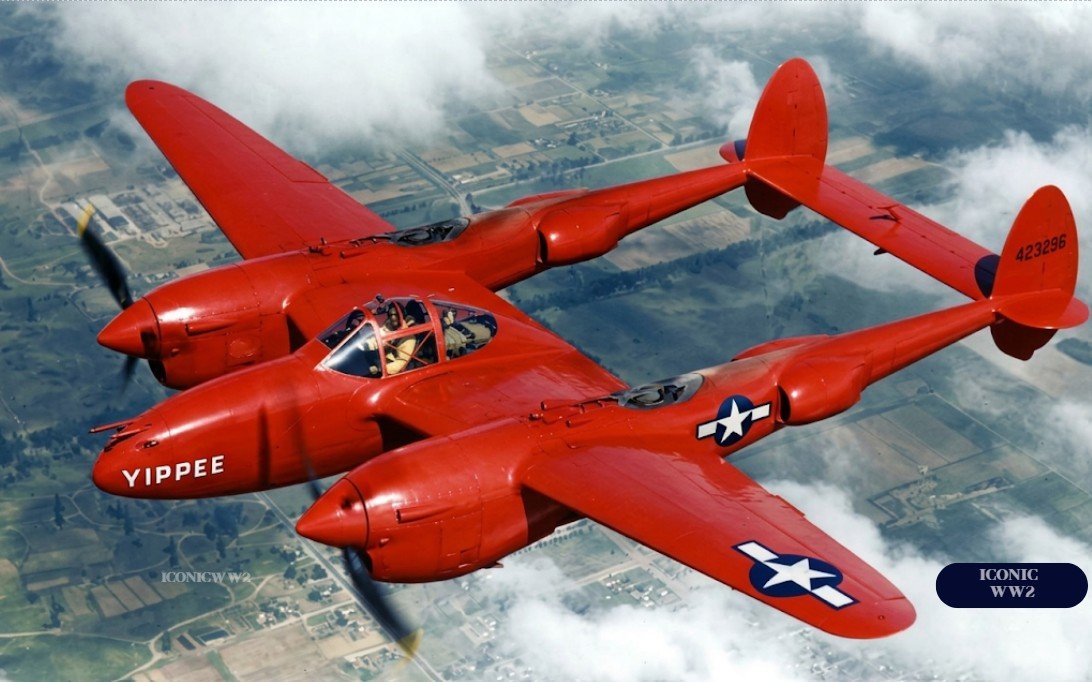 Lockheed P-38 Lightning