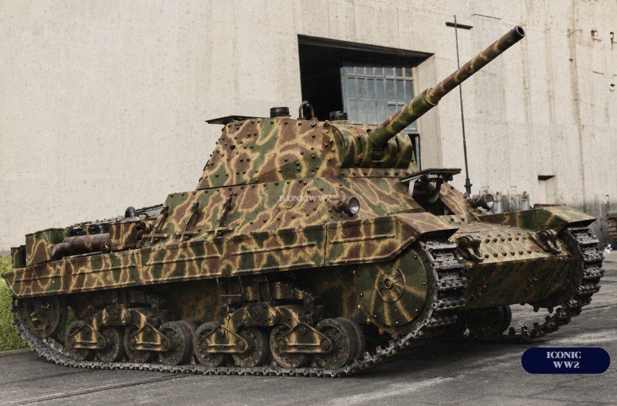 Carro Armato P26/40