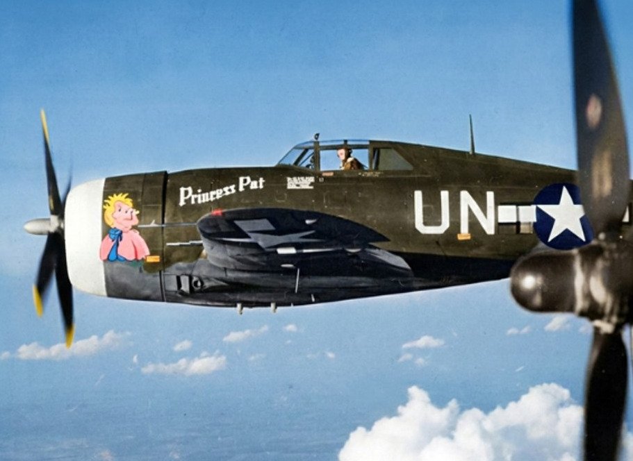 Republic P-47 Thunderbolt