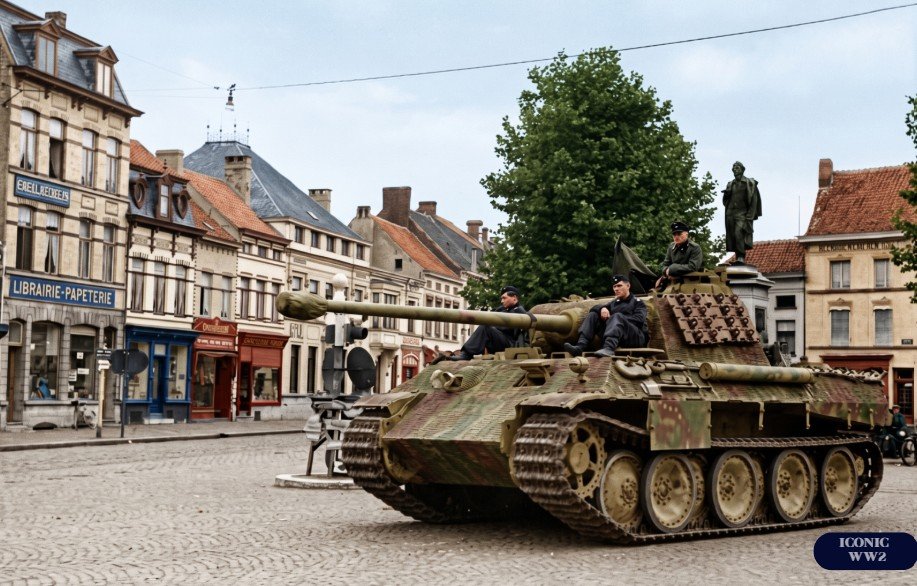 Panzerkampfwagen V Panther