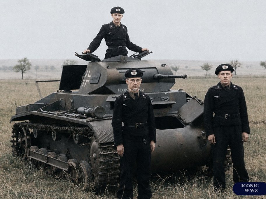 Panzerkampfwagen II