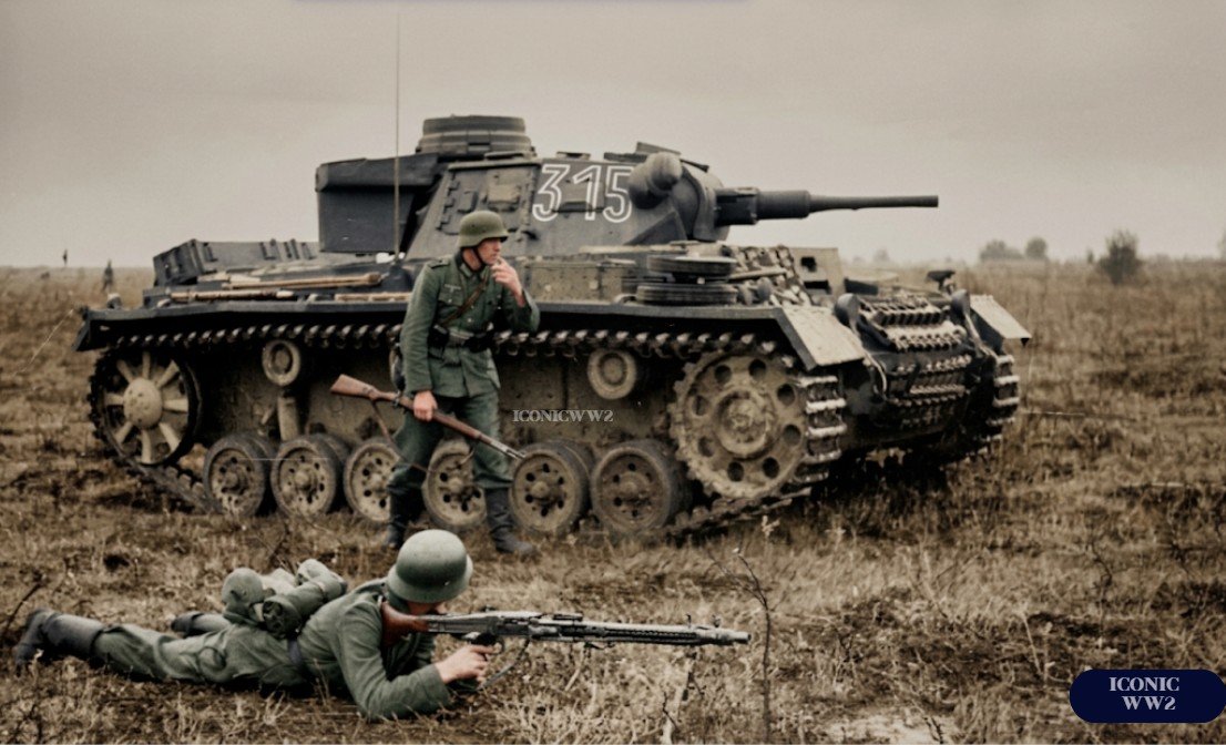 Panzerkampfwagen III