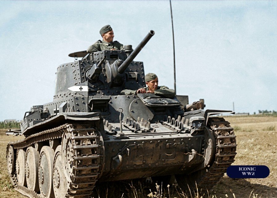 Panzerkampfwagen 38(t)