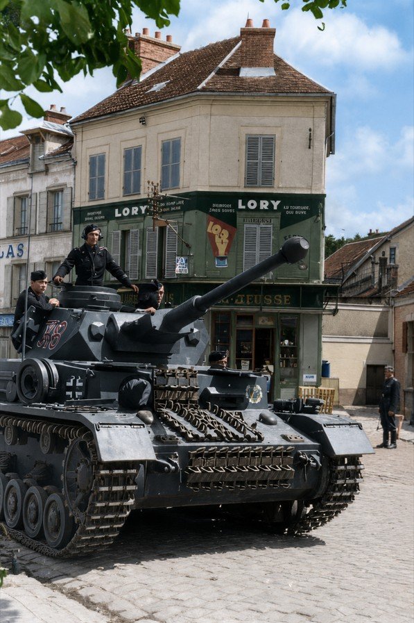 Panzerkampfwagen IV