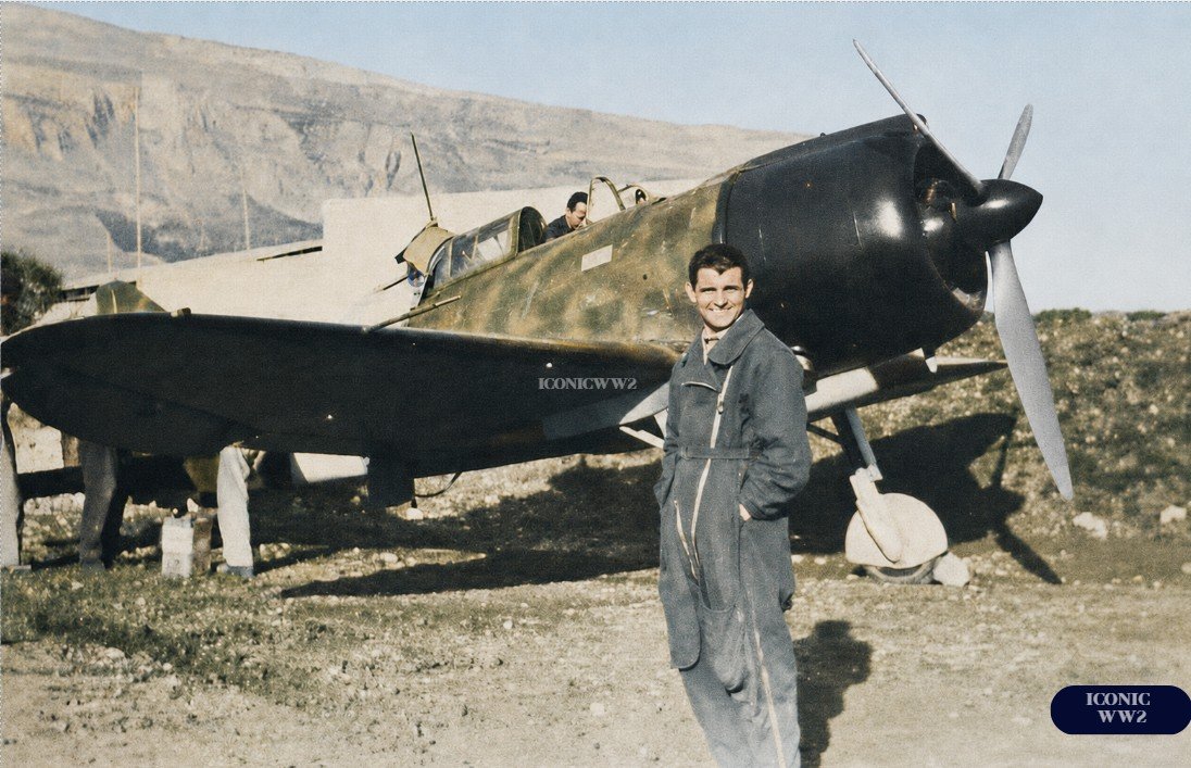 Reggiane Re.2000 Falco