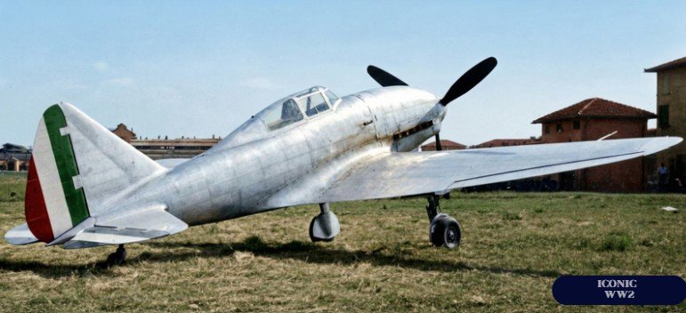 Reggiane Re.2001 Falco II