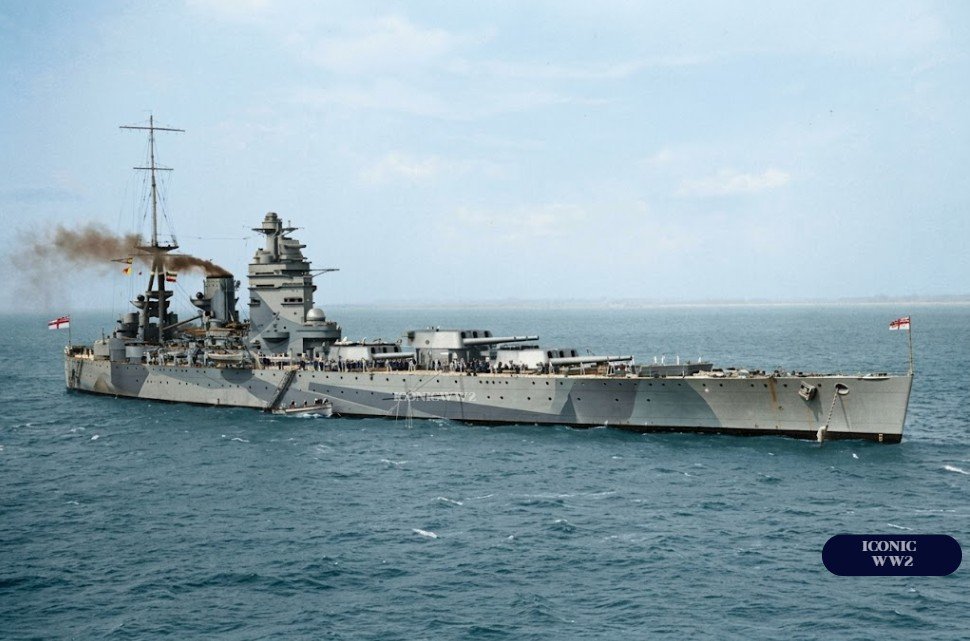 HMS Rodney