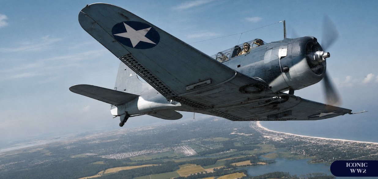 Douglas SBD Dauntless