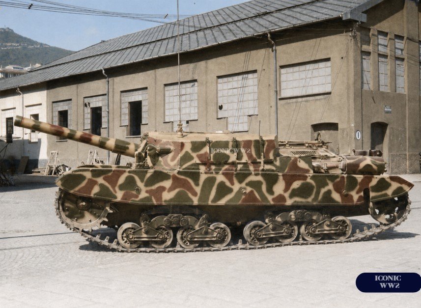 Semovente da 105/25