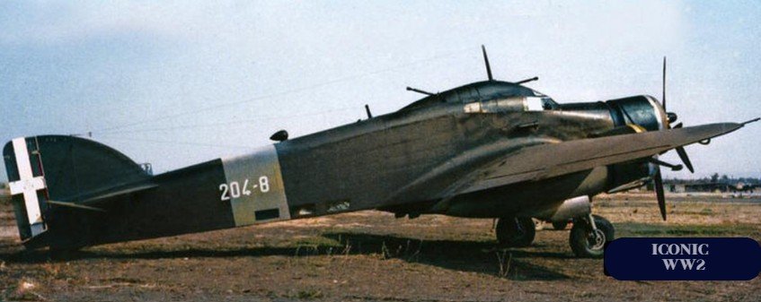 Savoia-Marchetti S.M.79 Sparviero