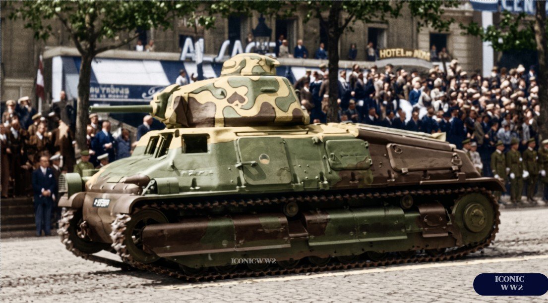 SOMUA S35