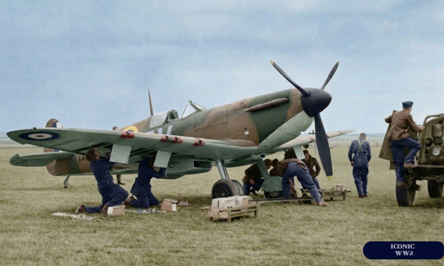 The Battle of Britain