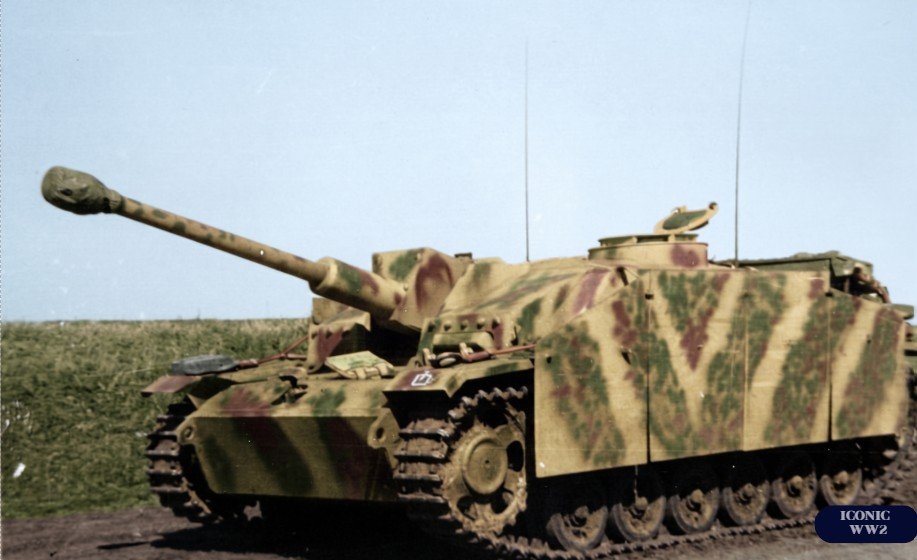 Sturmgeschütz III