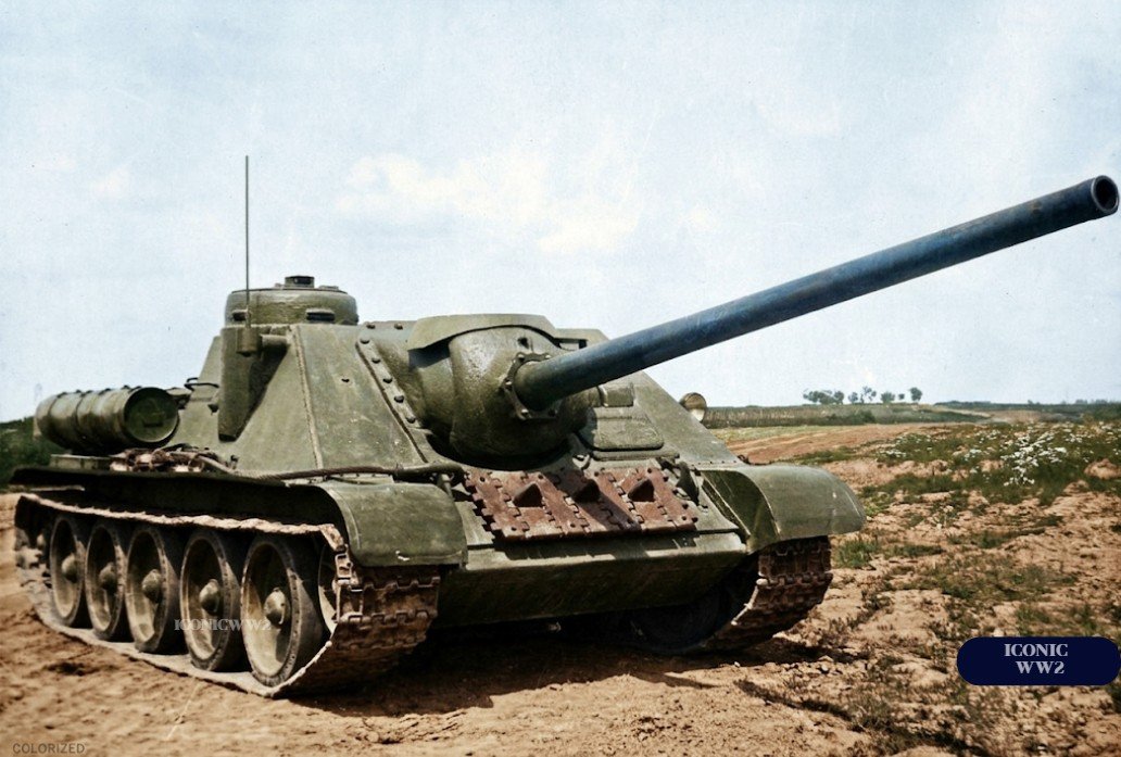 SU-100
