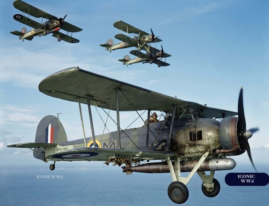 Fairey Swordfish