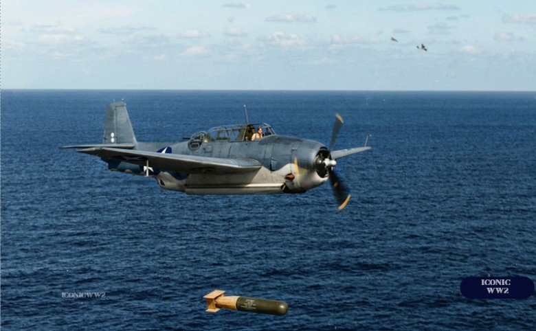 Grumman TBF Avenger