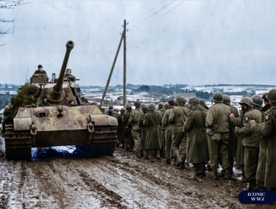 The Fall of Germany, 1944–1945