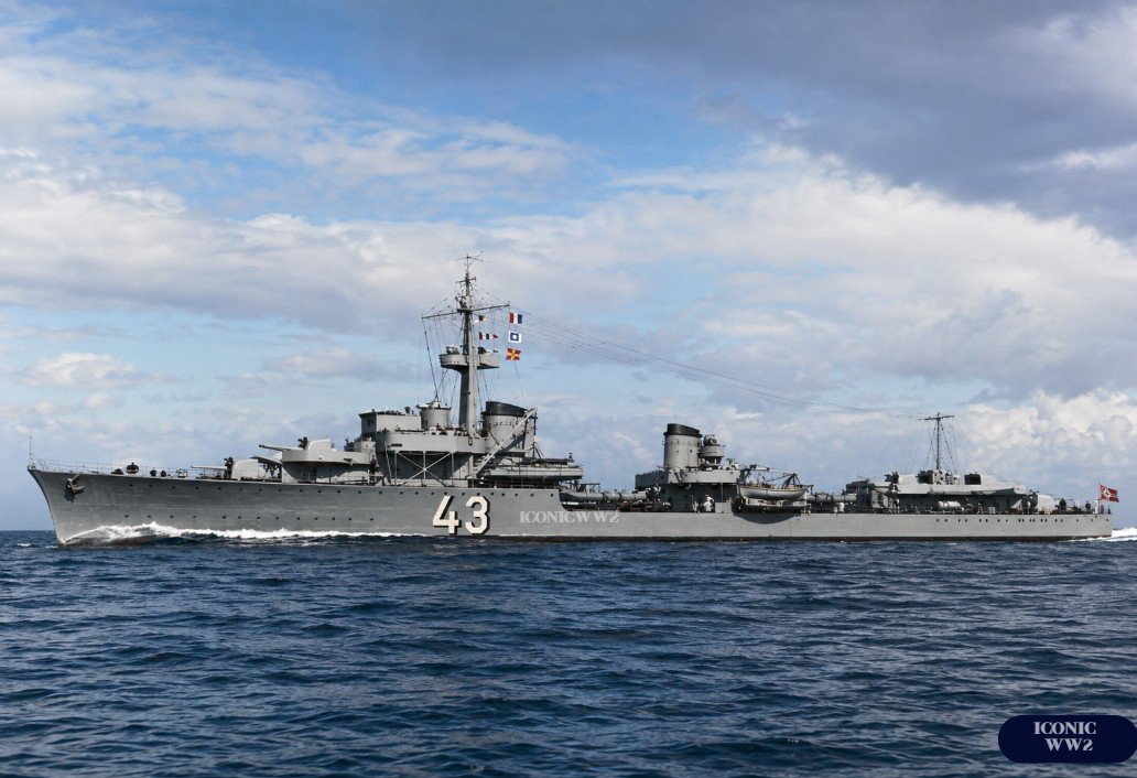 Type 1936 Destroyer