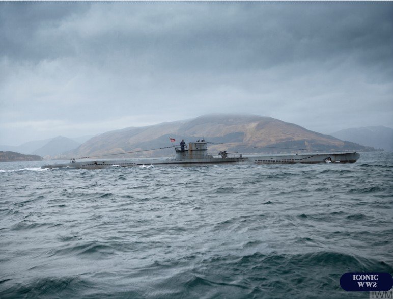 The Battle of the Atlantic