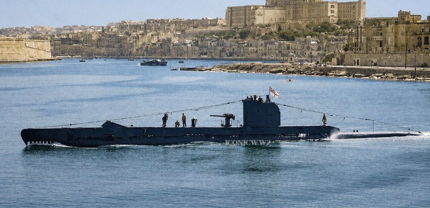 HMS Upholder (P37)