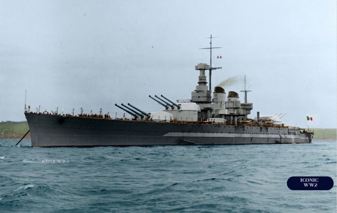 The Naval War in the Mediterranean