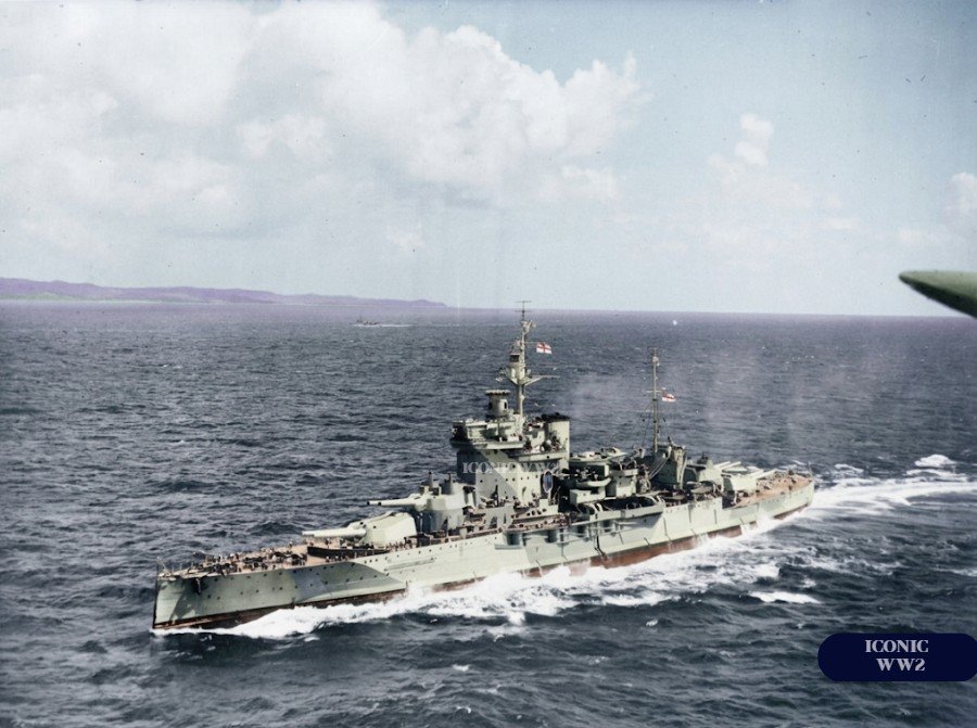 HMS Warspite