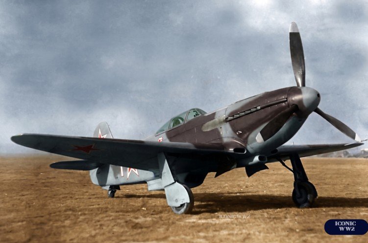 Yakovlev Yak-3