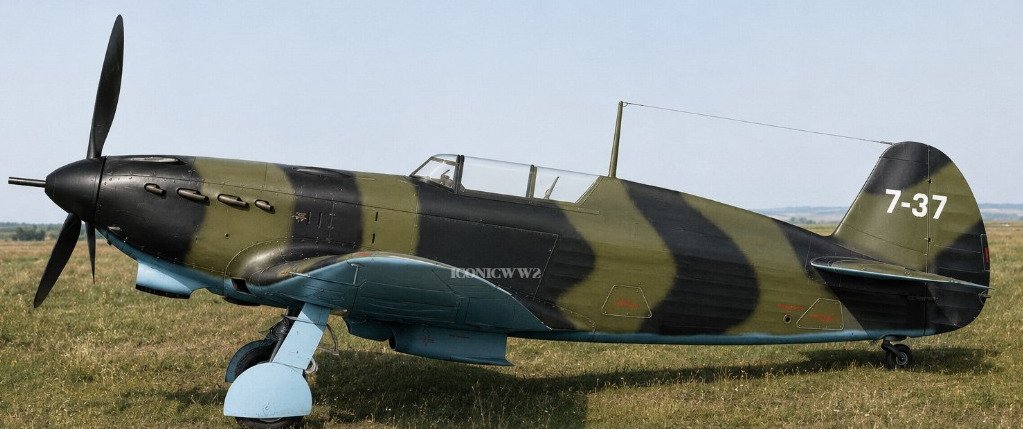 Yakovlev Yak-7