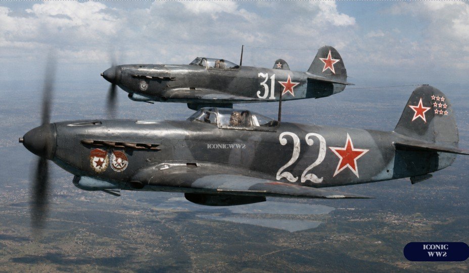 Yakovlev Yak-9