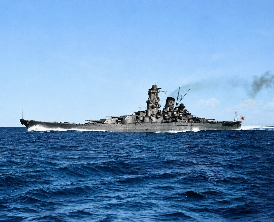 IJN Yamato