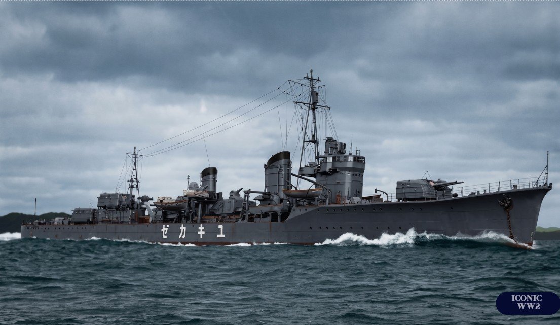 IJN Yukikaze